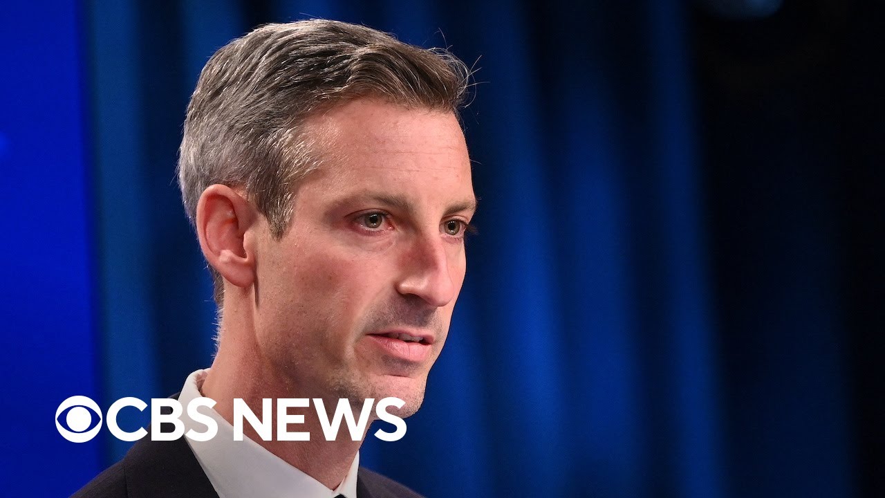 Ned Price holds briefing as U.S.-Russia talks continue over Ukraine | full video