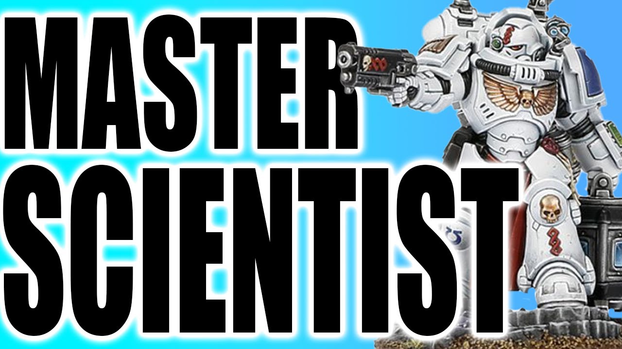 The Apothecary Biologis Is A Master Scientist