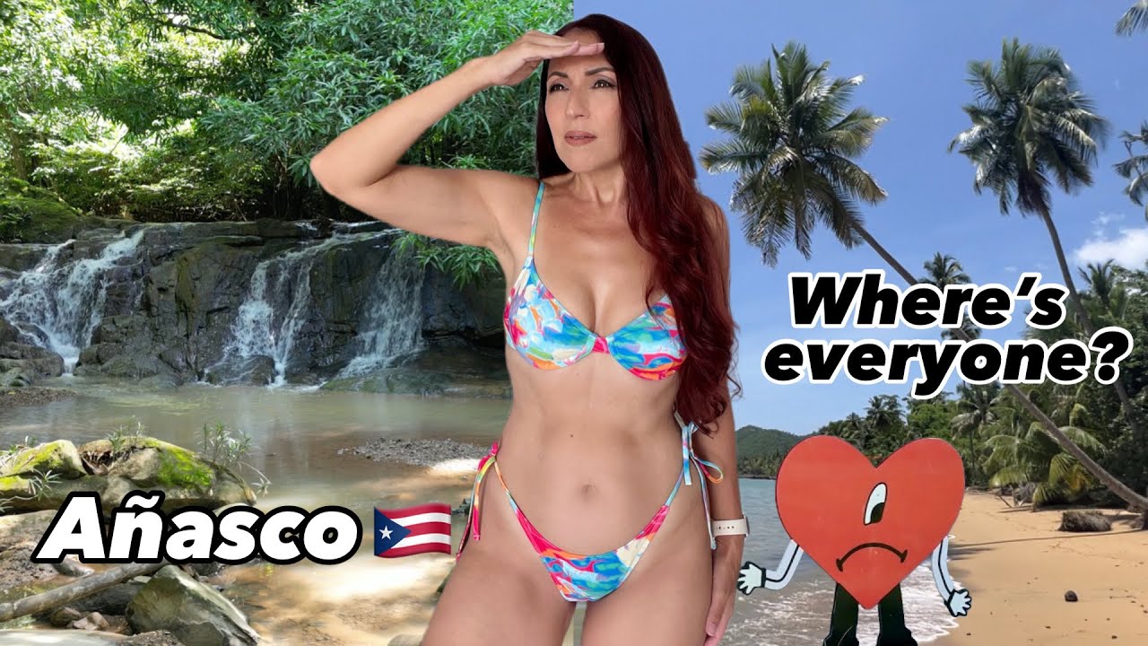 Things to do in Añasco, Puerto Rico 🇵🇷 (Bad Bunny's spot + food included)
