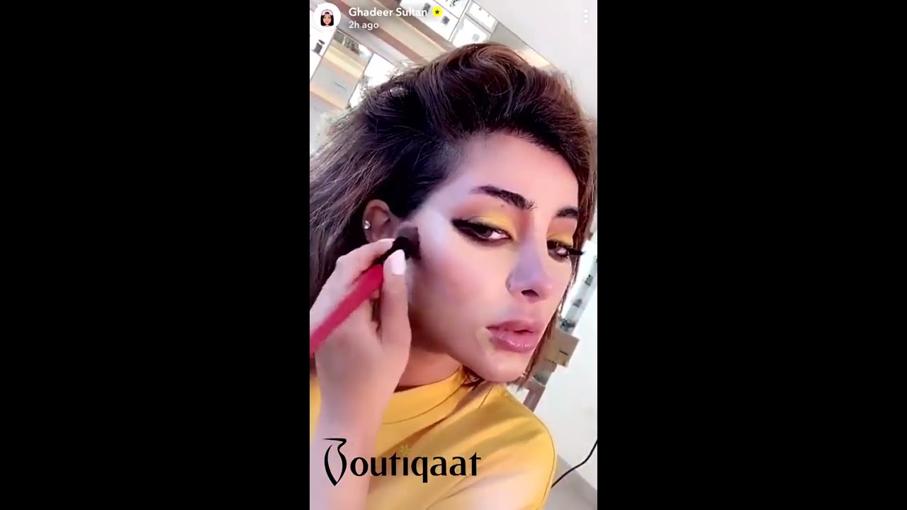 Ghadeer Sultan Coverage On Anastasia Alyssa Edwards Eyeshadow Palette