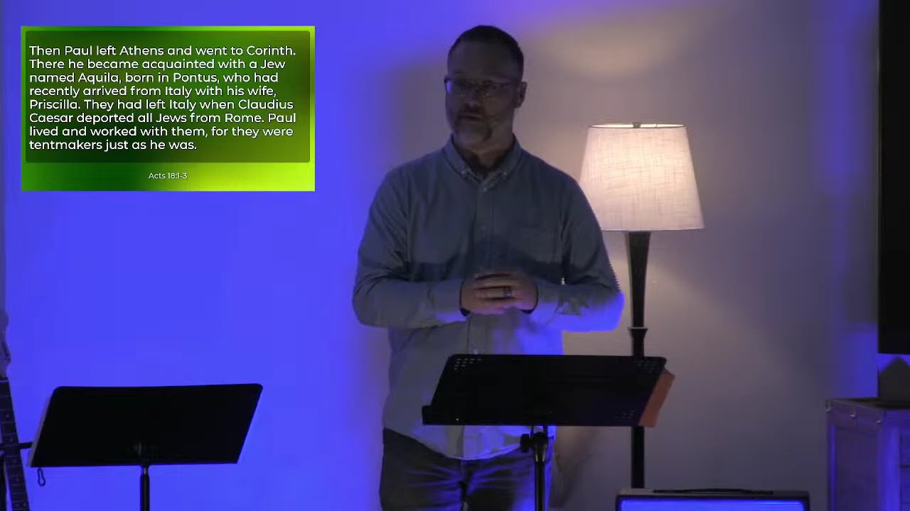 God uses ordinary people [part of the God's Deliberate Plan series]