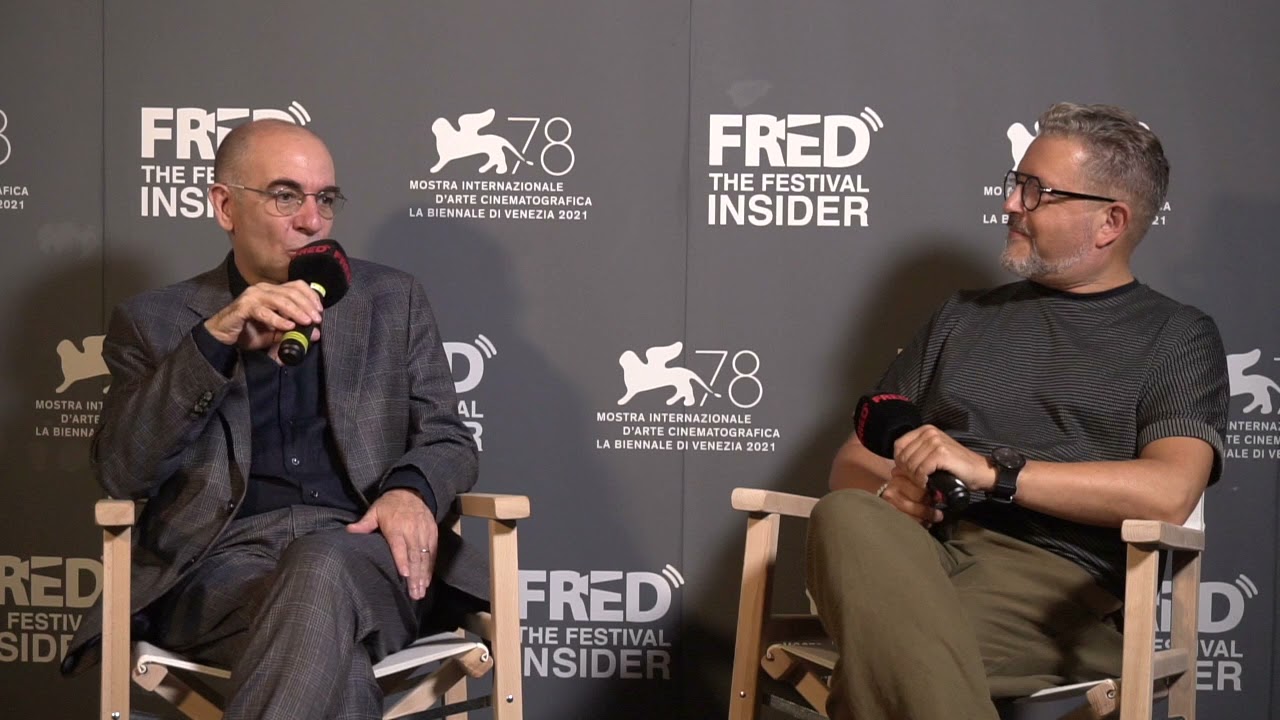 Giuseppe Tornatore - ENNIO - 78th Venice Film Festival