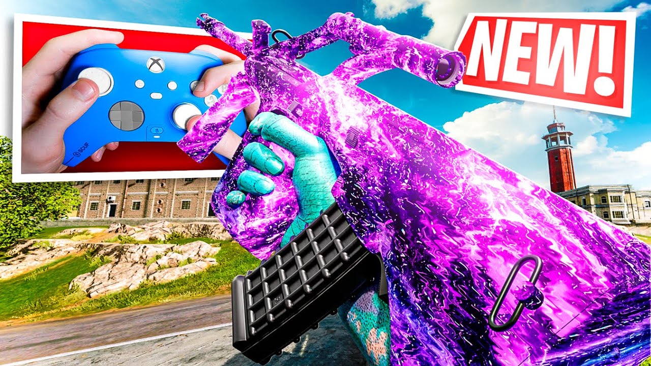 The NEW *2 BURST* ABR A1 is UNREAL on Rebirth Island😭🙏