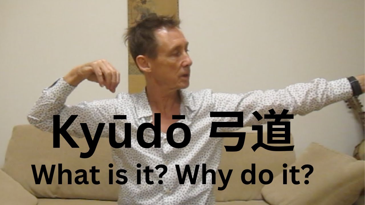 Kyudo (Japanese Archery) What is it? Why practice it? Tips for shooting.