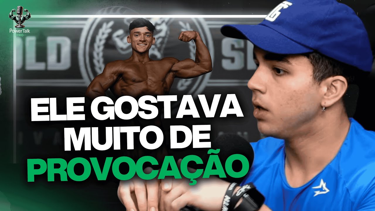 TRETA COM O MACHO? BIANCHI EXPLICA!