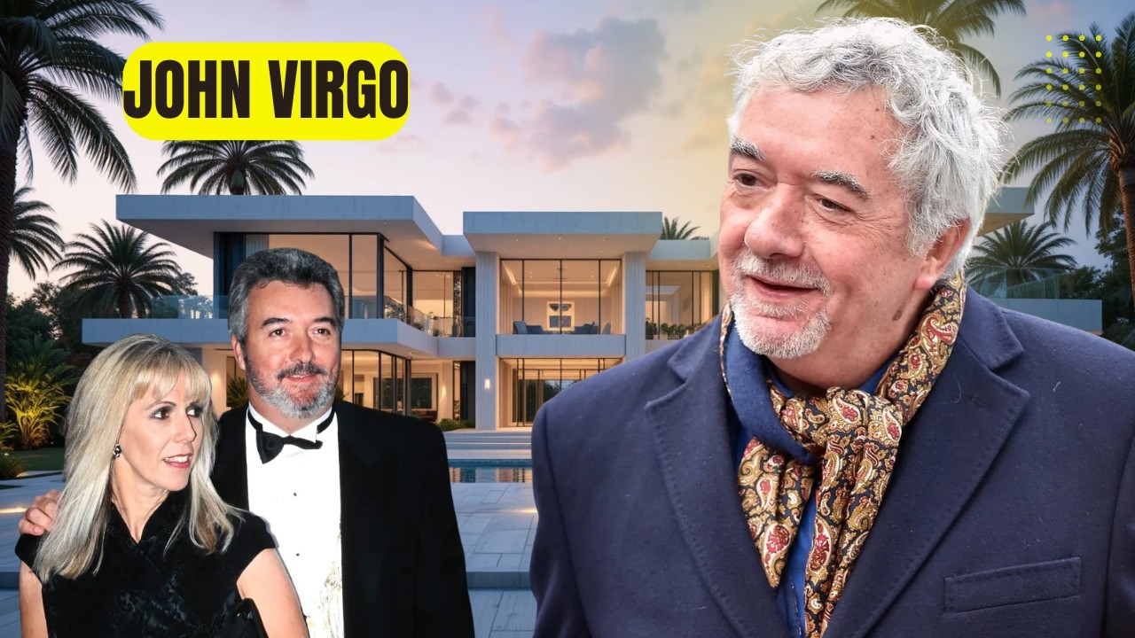 John Virgo Cause of Death, Wife, Family, Age, Net Worth, Lifestyle & Biography