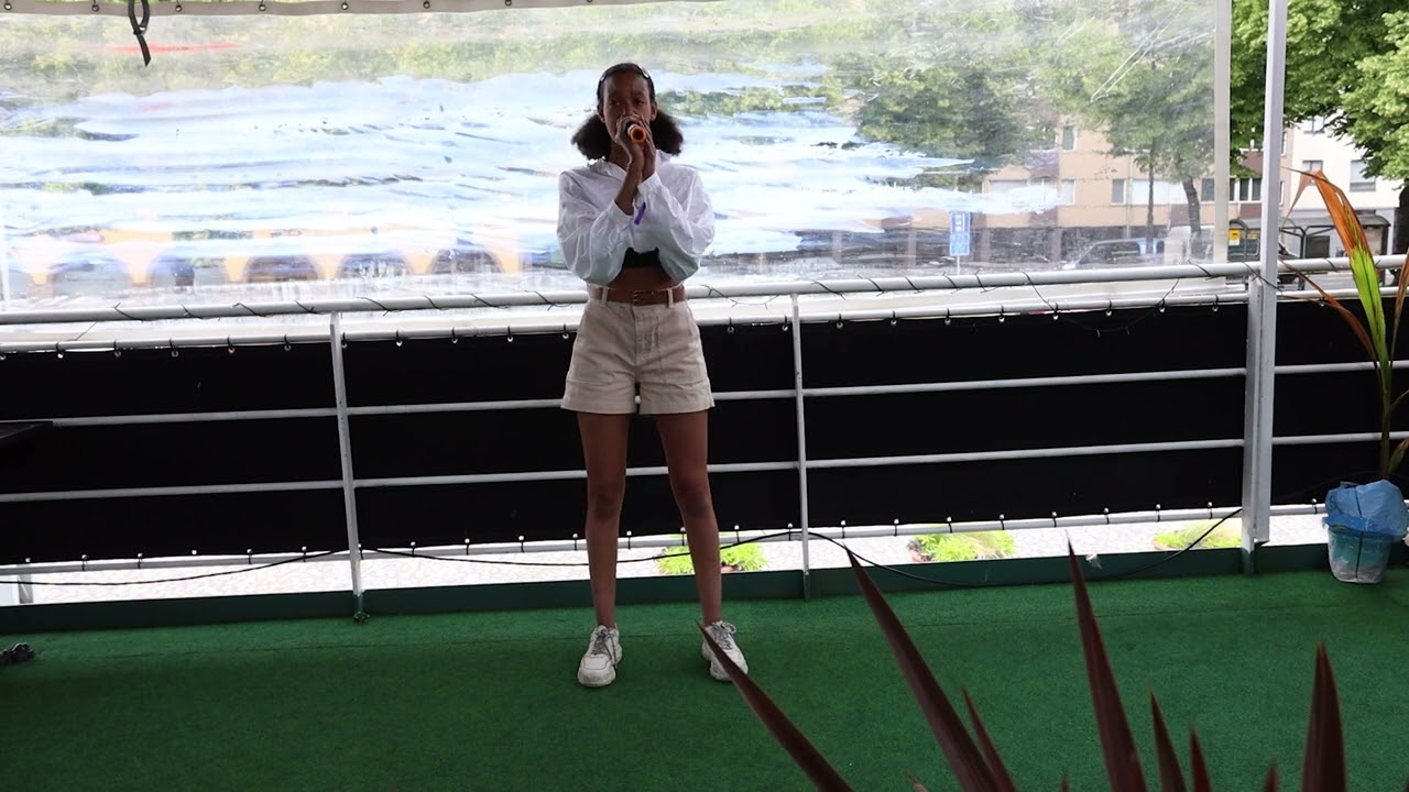 K-POP YLI LAIDAN || Daniela Owusu ft. Utopic Dance Crew, Rose - Gone & IVE - Love Dive