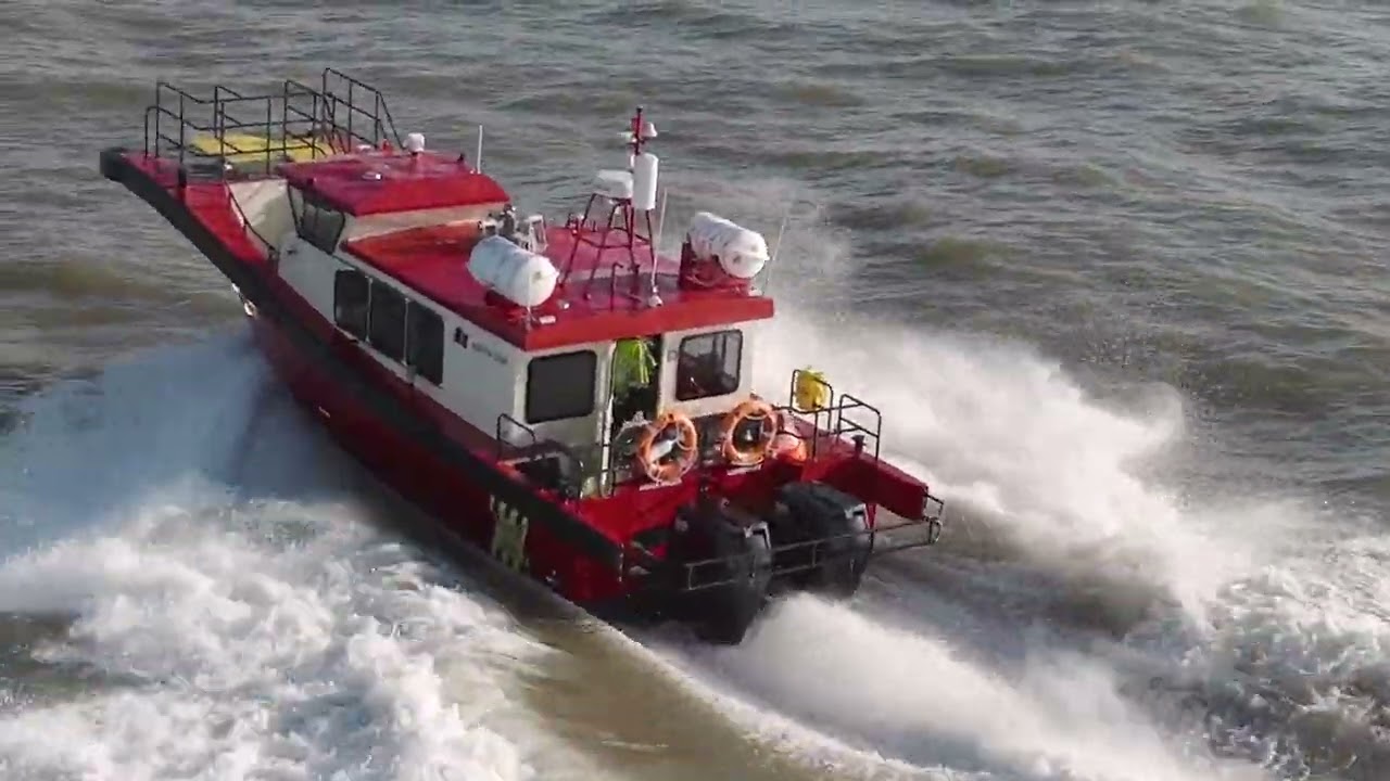 Why one of the World’s Largest Wind Farm Relies on OXE Diesel Outboards