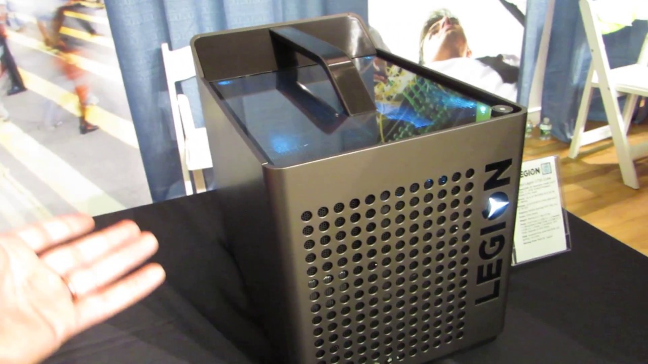 Lenovo Legion Cube C730 gaming desktop