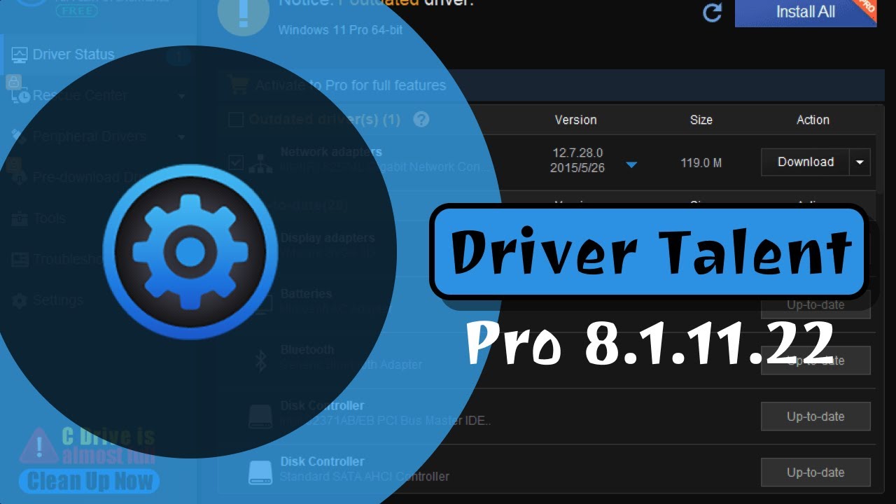 Free Download & Install Driver Talent | Driver Talent 2023 | Tutorial
