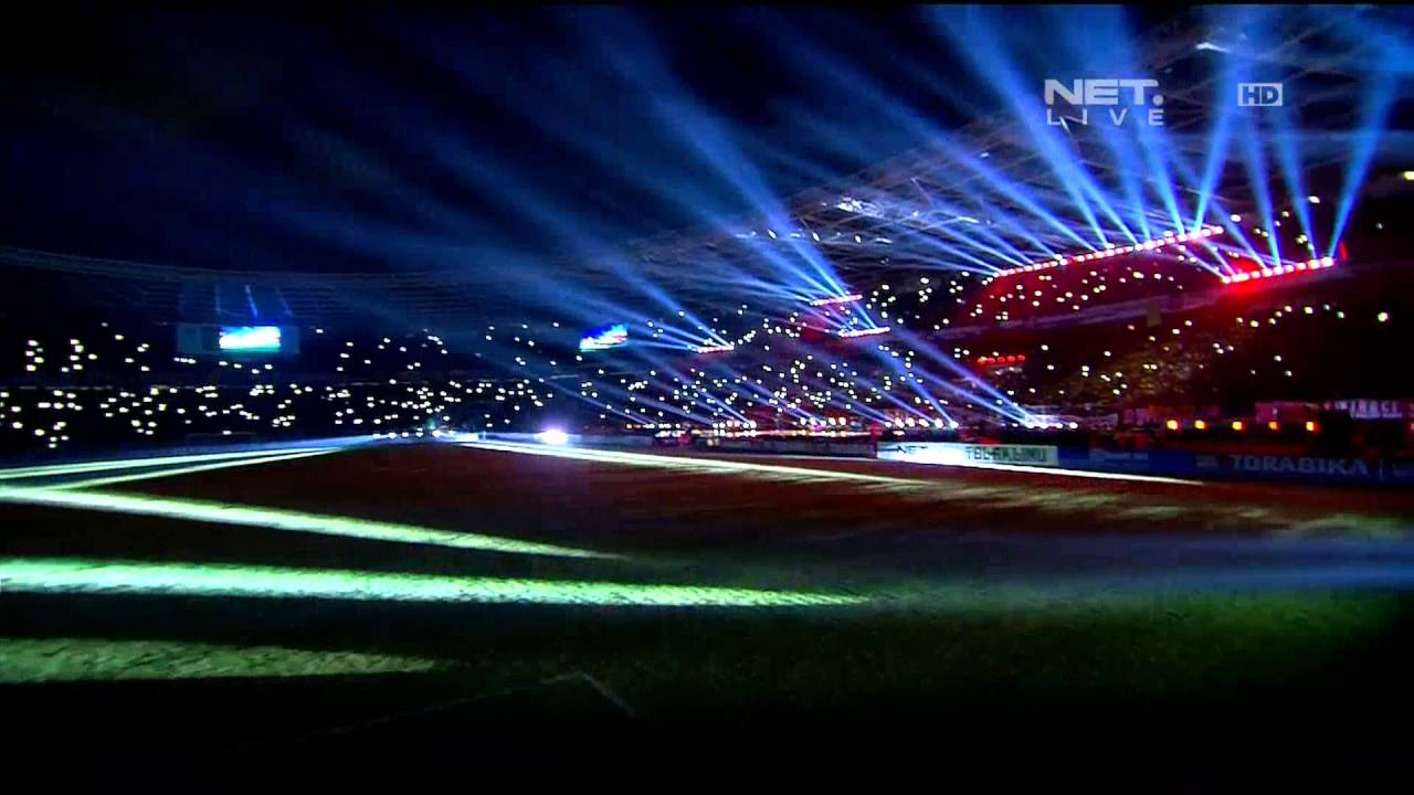 NTRL - Garuda di Dadaku - Closing Ceremony Torabika Bhayangkara Cup