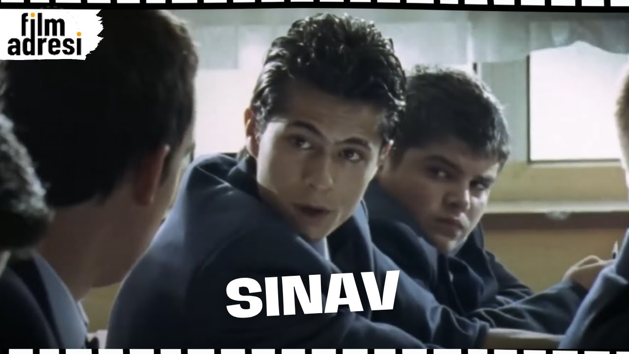 Sınav | FULL HD Dram Filmi İzle