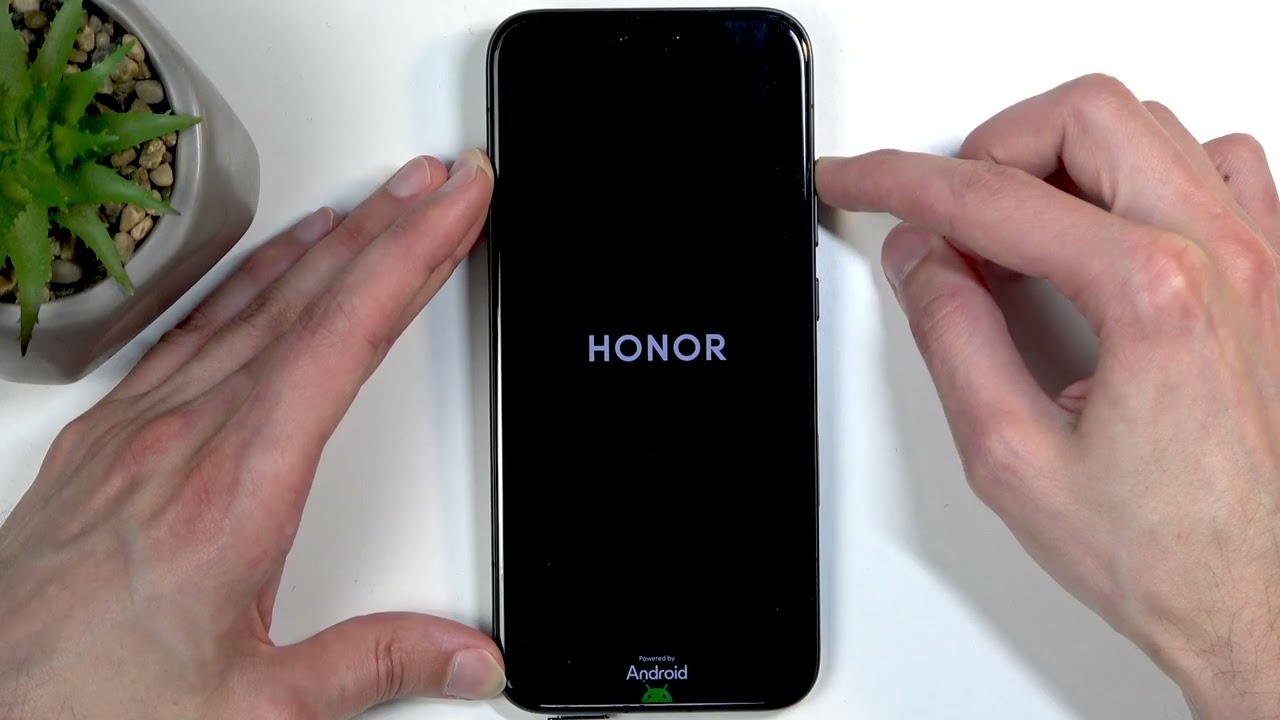 HONOR Magic8 Pro &ndash; How to Enter Recovery Mode