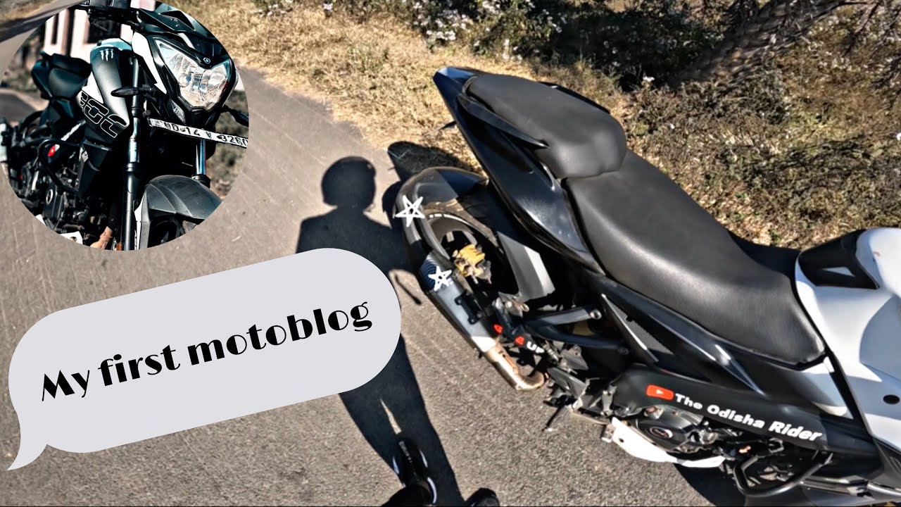 First motoblog in 2026 // mera pehla vlog video// // the ride with lord // 