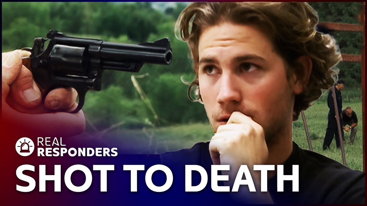Hunting Down A Killer After Ambushed WW2 Hero Found Murdered | New Detectives | Real Responders