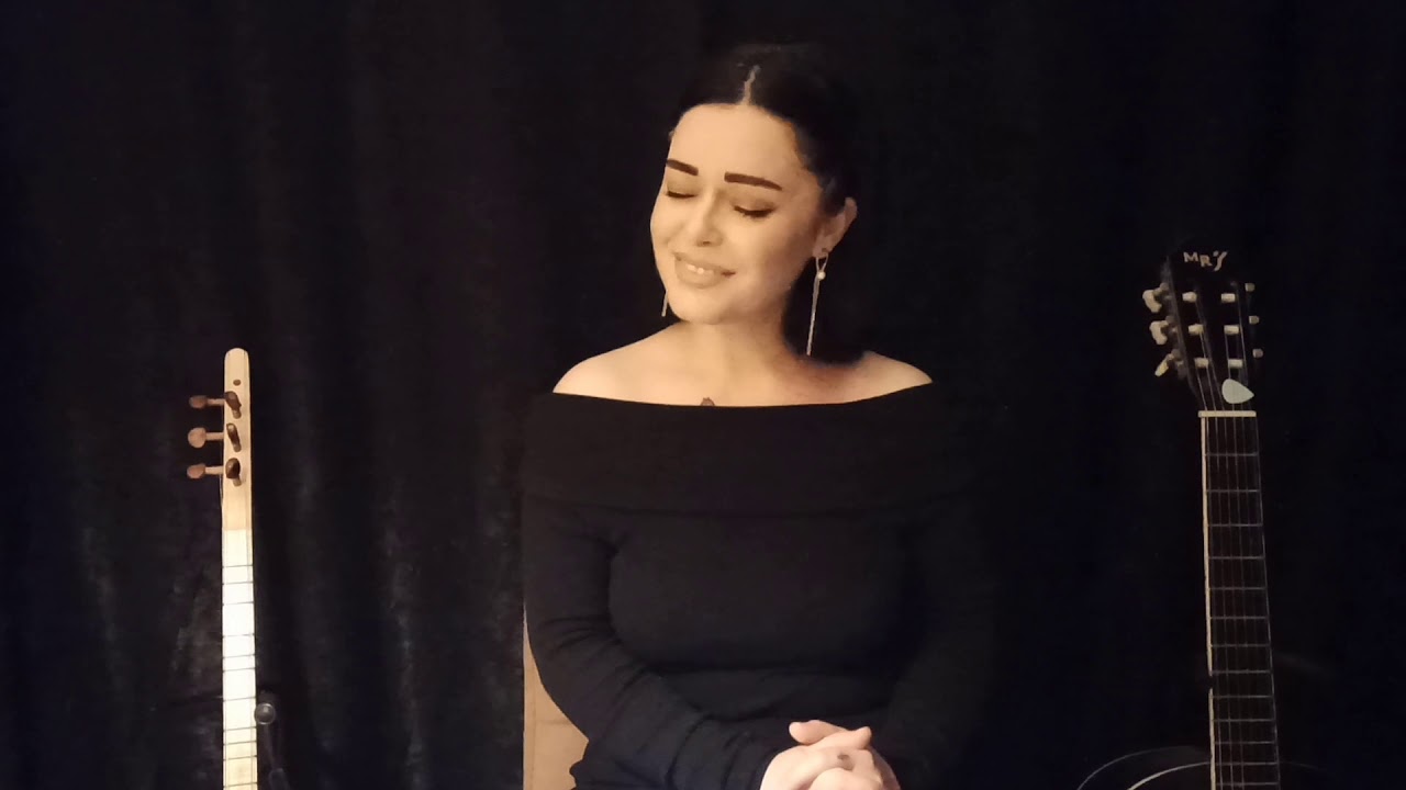 Nuray Aksoy-Sagim yalan Solum Yalan  ( Akustik )