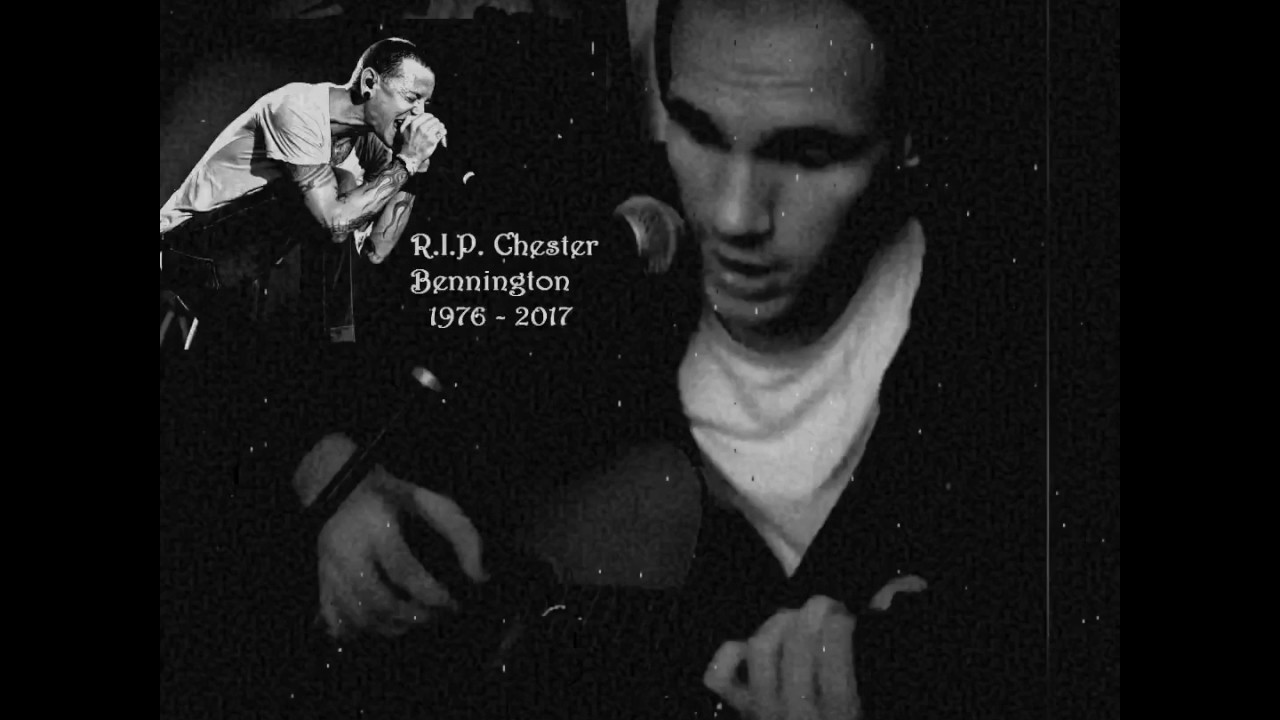 RIP CHESTER BENNINGTON - MY DECEMBER - BEATBOX FINGERSTYLE ACOUSTIC TRIBUTE
