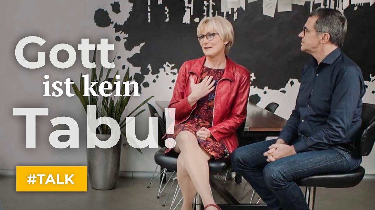 Das Gespräch über Gott muss kein Tabu sein.