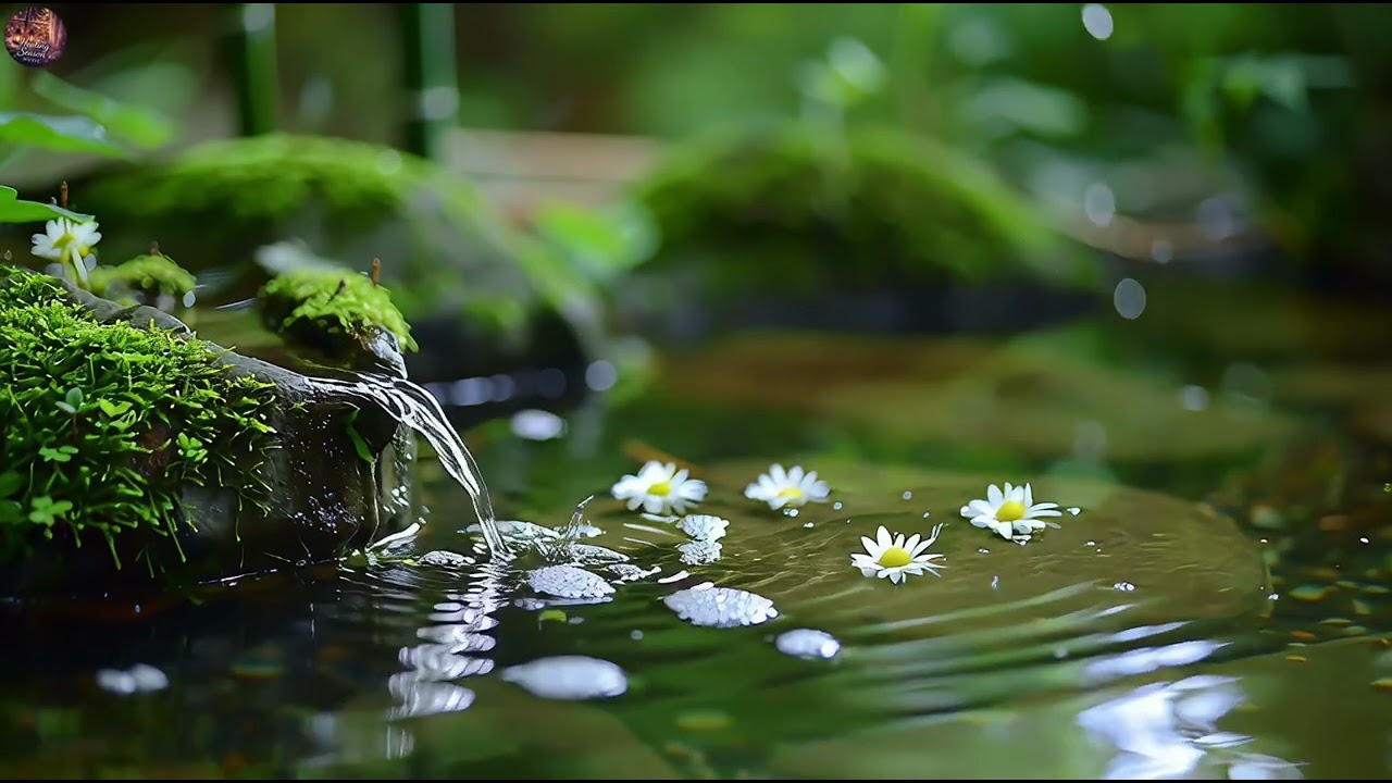 Nhạc Ngủ Thư Giãn + Mất Ngủ | Giảm Căng Thẳng, Thư Giãn Sâu, Ngủ Ngon | Spa & Nhạc Thiền & Yoga 💗