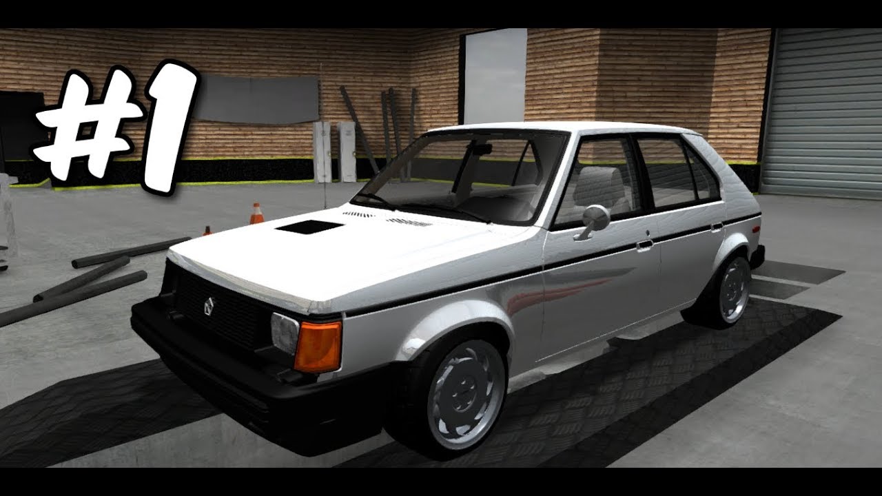 Street Legal Racing Redline - Career Mode Ep.1