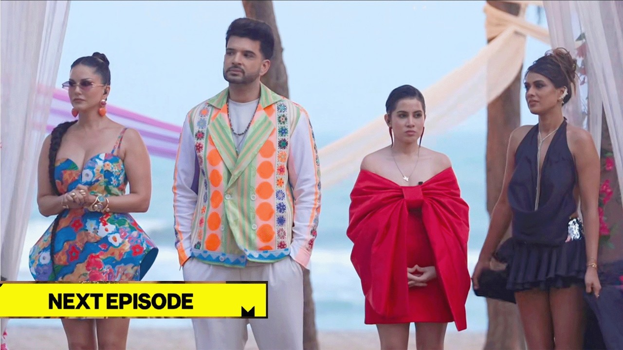 MTV Splitsvilla 16 NEW PROMO 27th Feb Jan 2026 | Anisha Fight Splitsvilla X6