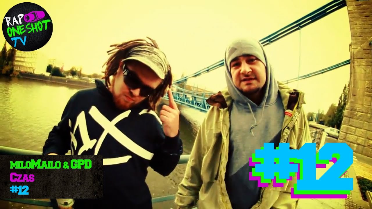 RAP ONE SHOT odcinek 12 : miloMailo & GPD - Czas