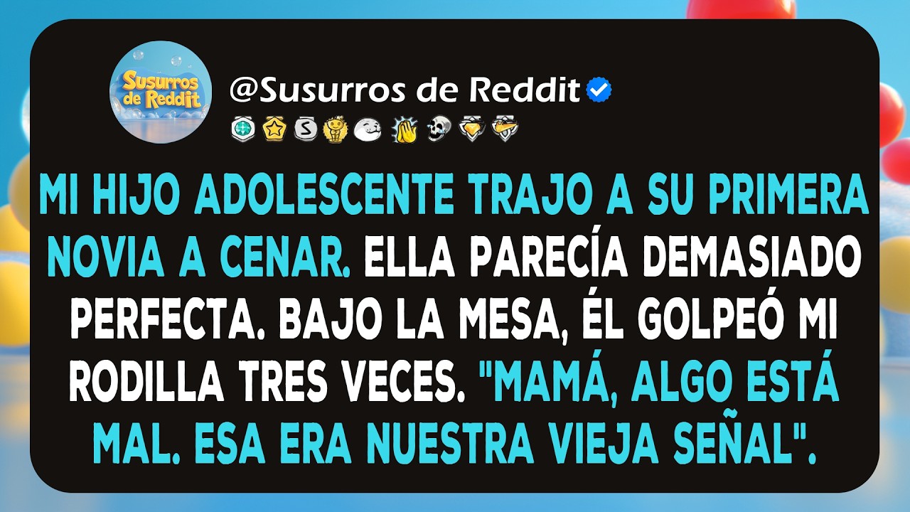 En mi propia fiesta de compromiso, mi madre se escabulló y susurró: 