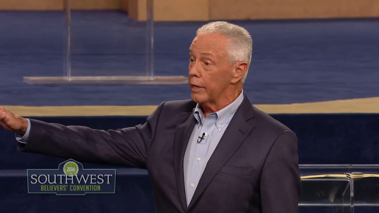 2014 Southwest Believers' Convention:  Greater Increase in God (3:00 p.m.)