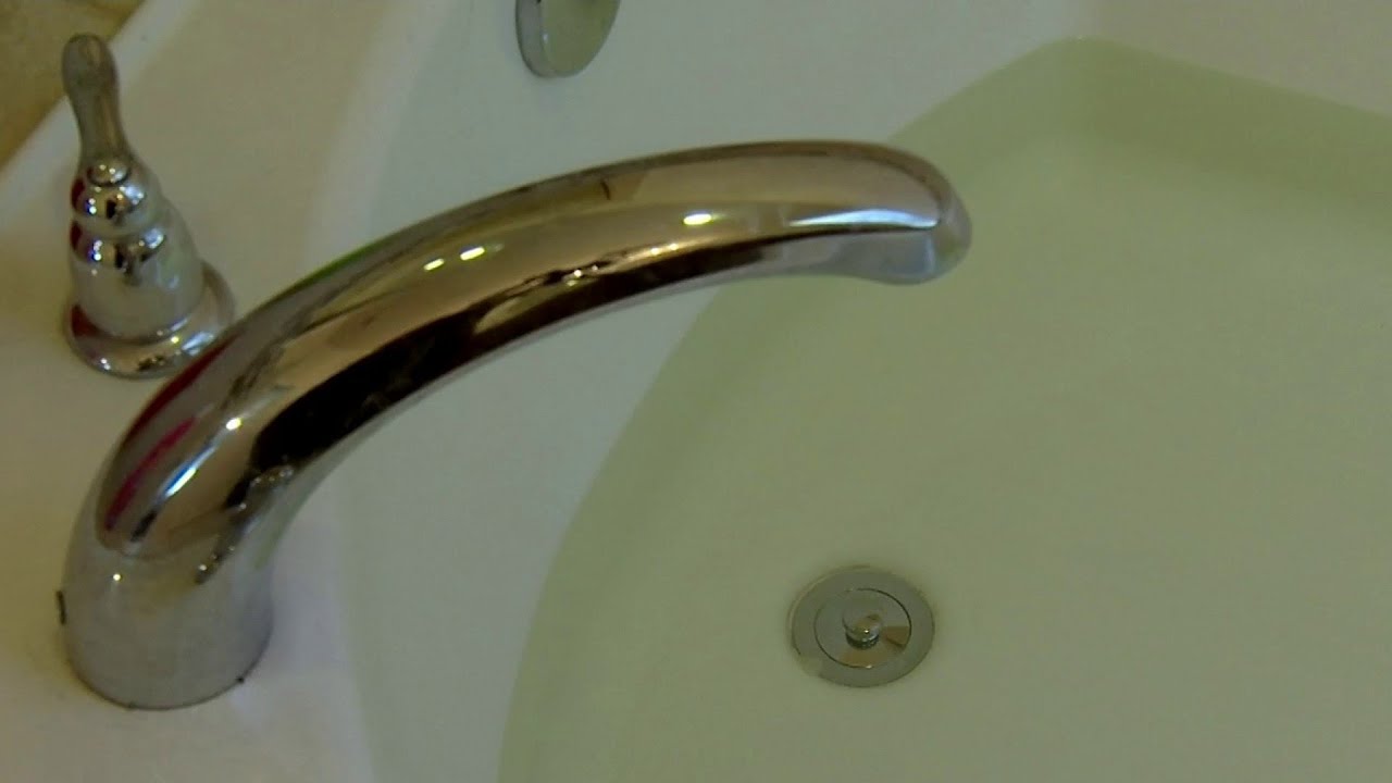 Here’s why one Osceola County community is seeing yellow tap water