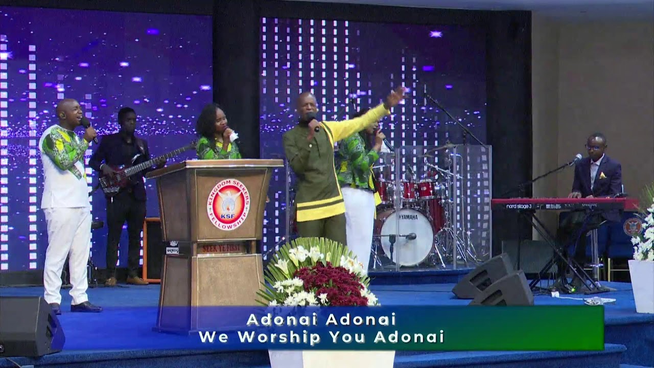 The Prayer that Births Revival || Apostle John Kimani William