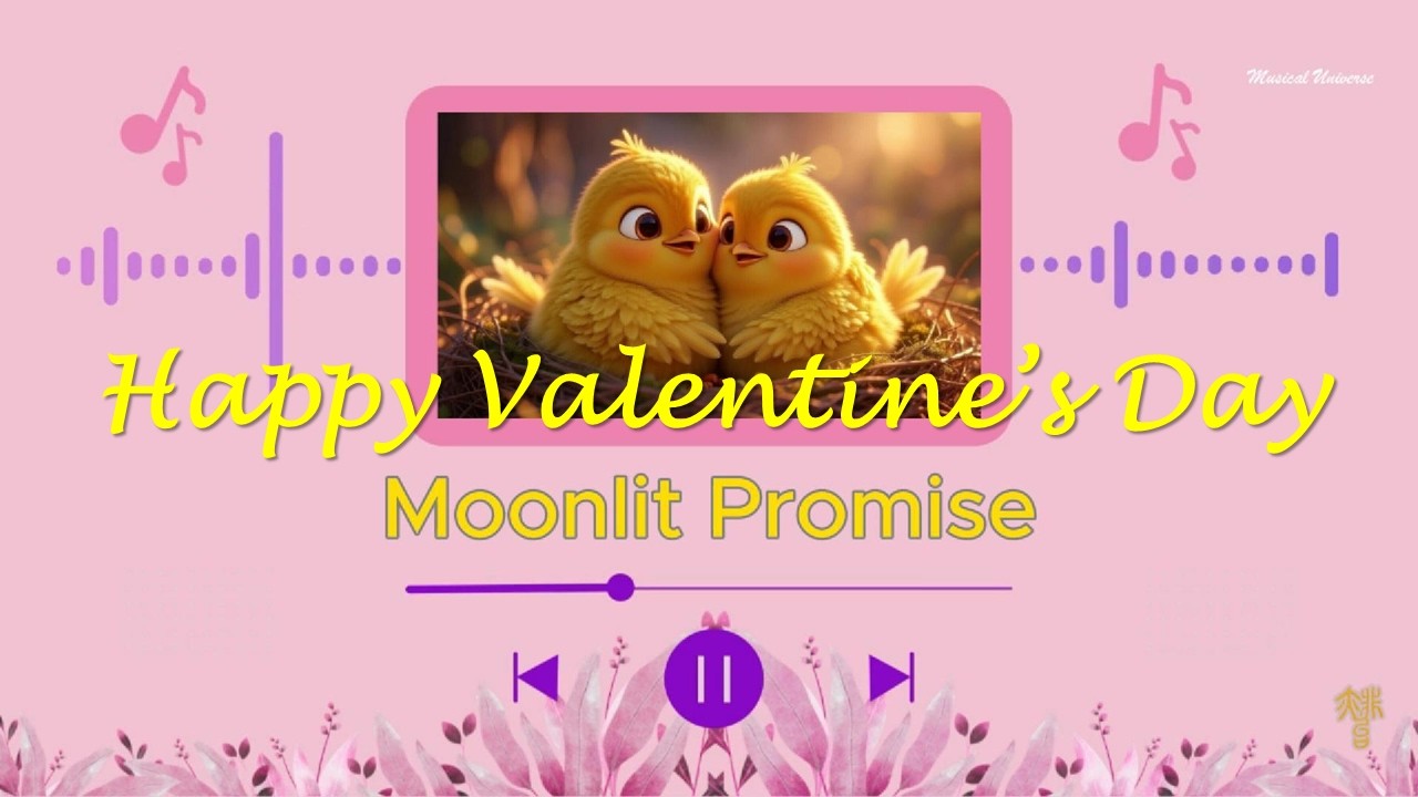 Moonlit Promise#love song #valentinesday #ILoveYouAlwaysForever #anniversary #celebration