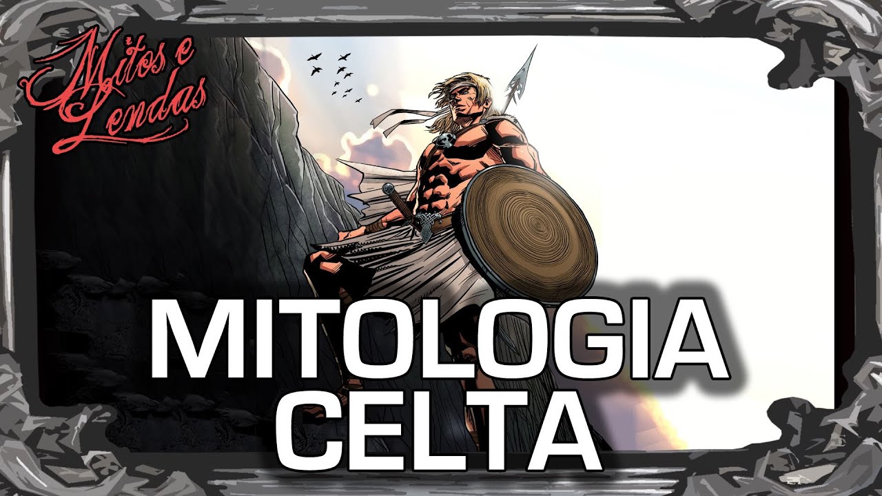 Mitologia Celta Irlandesa - Cúchulainn
