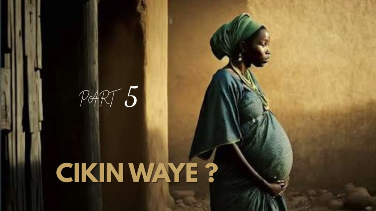 CIKIN WAYE? part 5 HAUSA NOVELS AUDIO