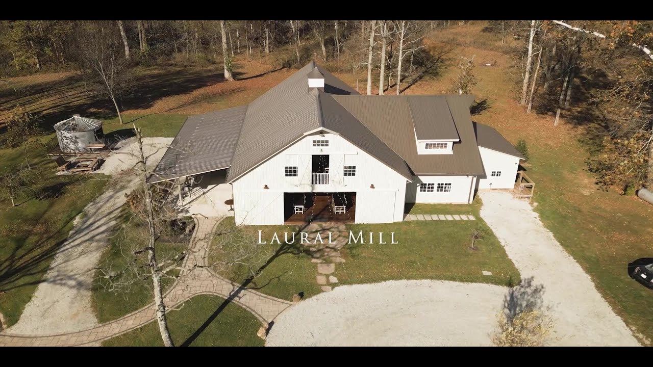 Laural Mill - Heltonville, Indiana - Venue Tour