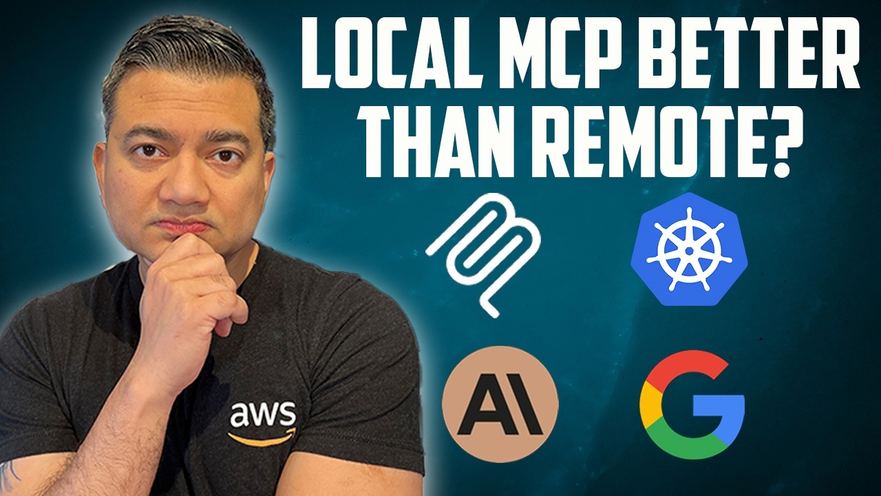 Remote MCP Server Simply Explained with Demo