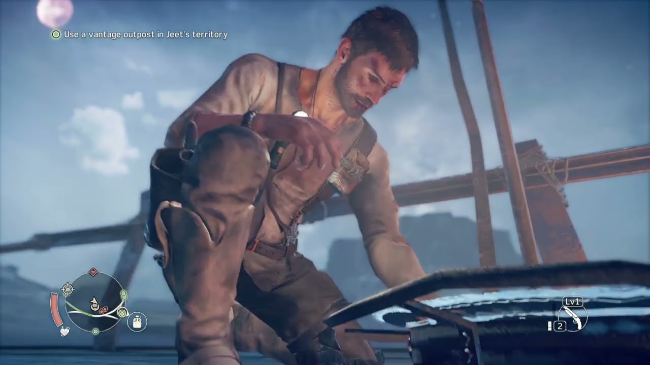 Mad Max | Part 05 | Gameplay | PS5