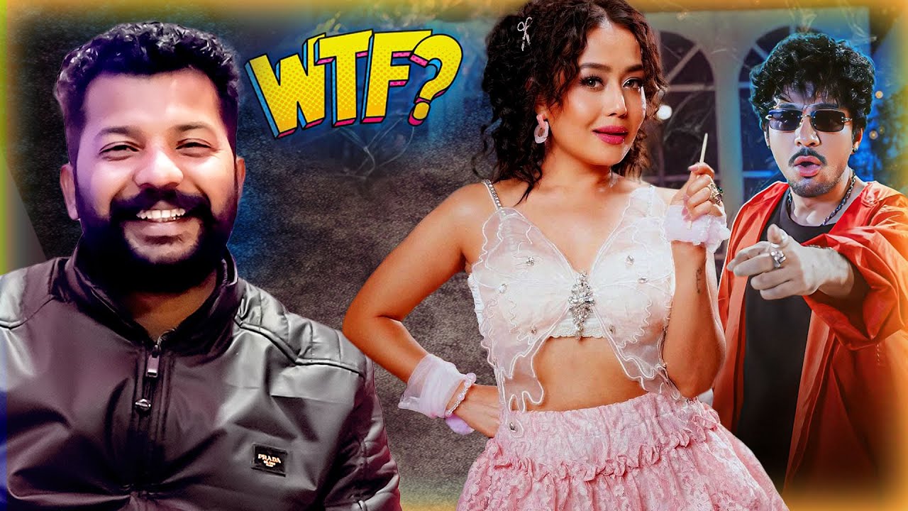 “🔥 Neha Kakkar & Tonny Kakkar's 'Lollypop Roast' || Why Neha Kakkar ? | Candy Shop |