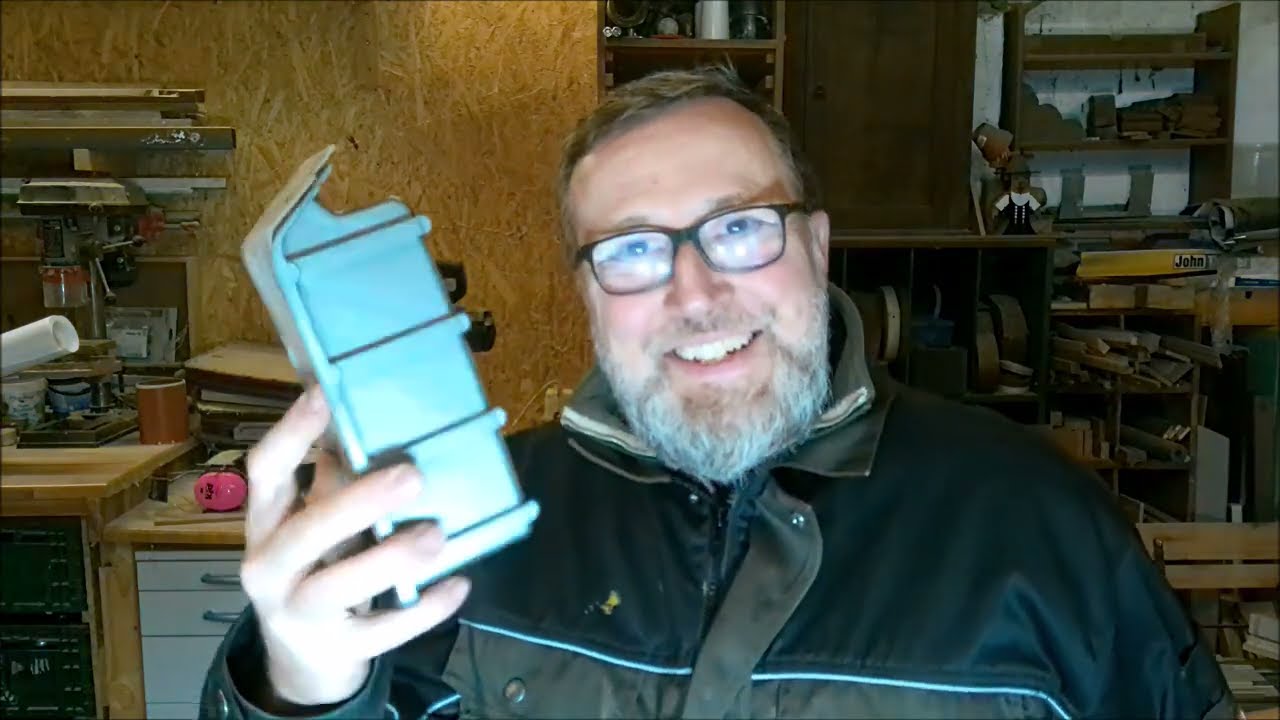 Wusstet ihr, wieviel beim Möbelaufbau übrig bleibt Ist das ein Konzept