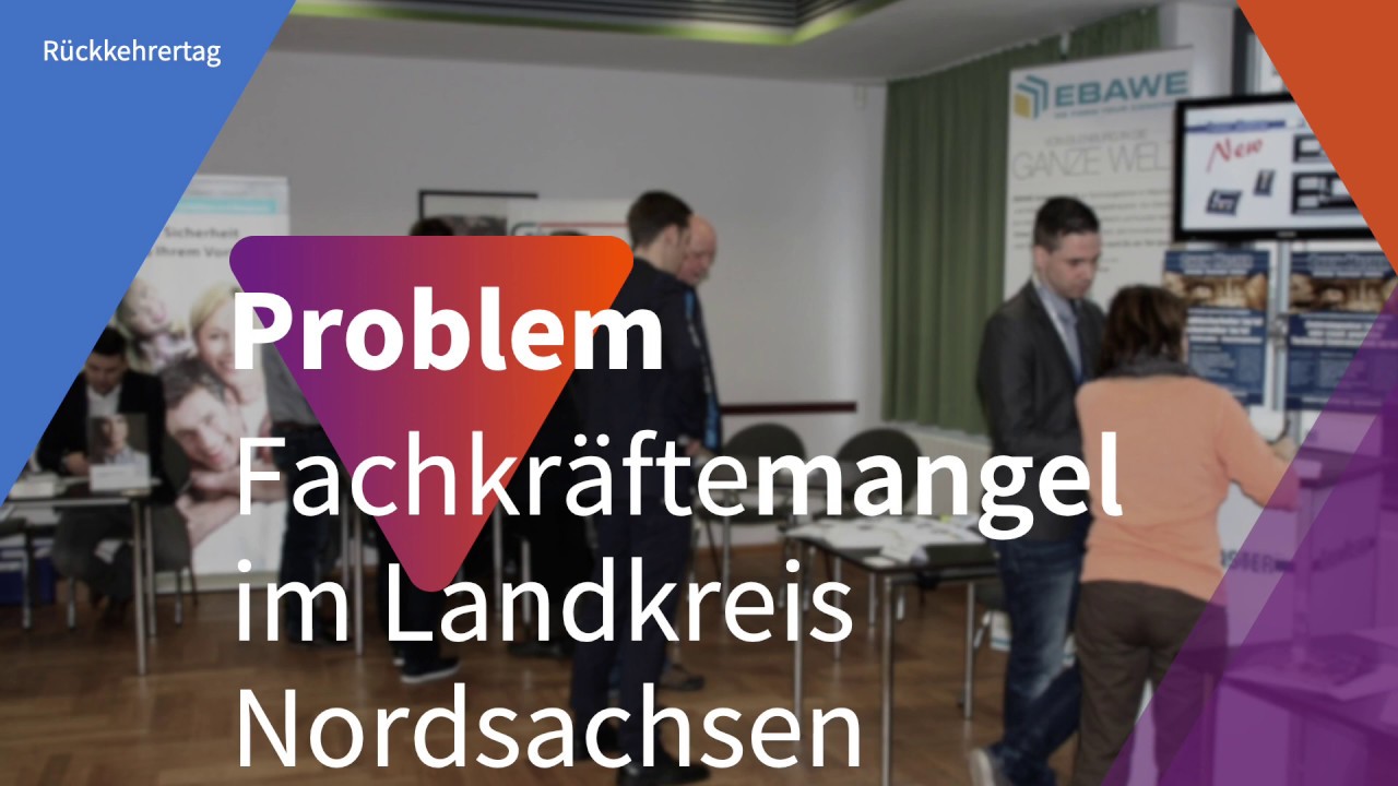 Sachsen: Heimat f&uuml;r Fachkr&auml;fte | Nords&auml;chsischer R&uuml;ckkehrertag | Landkreis Nordsachsen