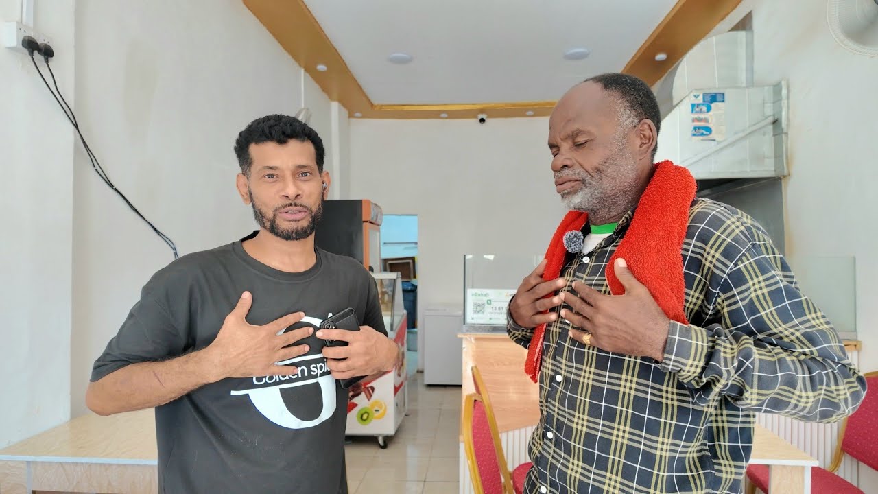 VLOG,,,  DEGMADA WABERI  IYO ABDALA DHERE MAXA KALA QABSADEY AL.ABWAN SHEEGOW 😱🇸🇴