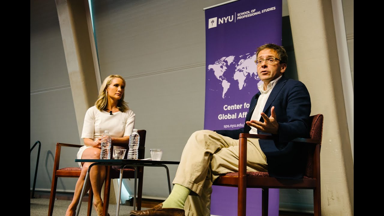 Three Choices for America's Role in the World: A Conversation with Ian Bremmer and Dana Perino