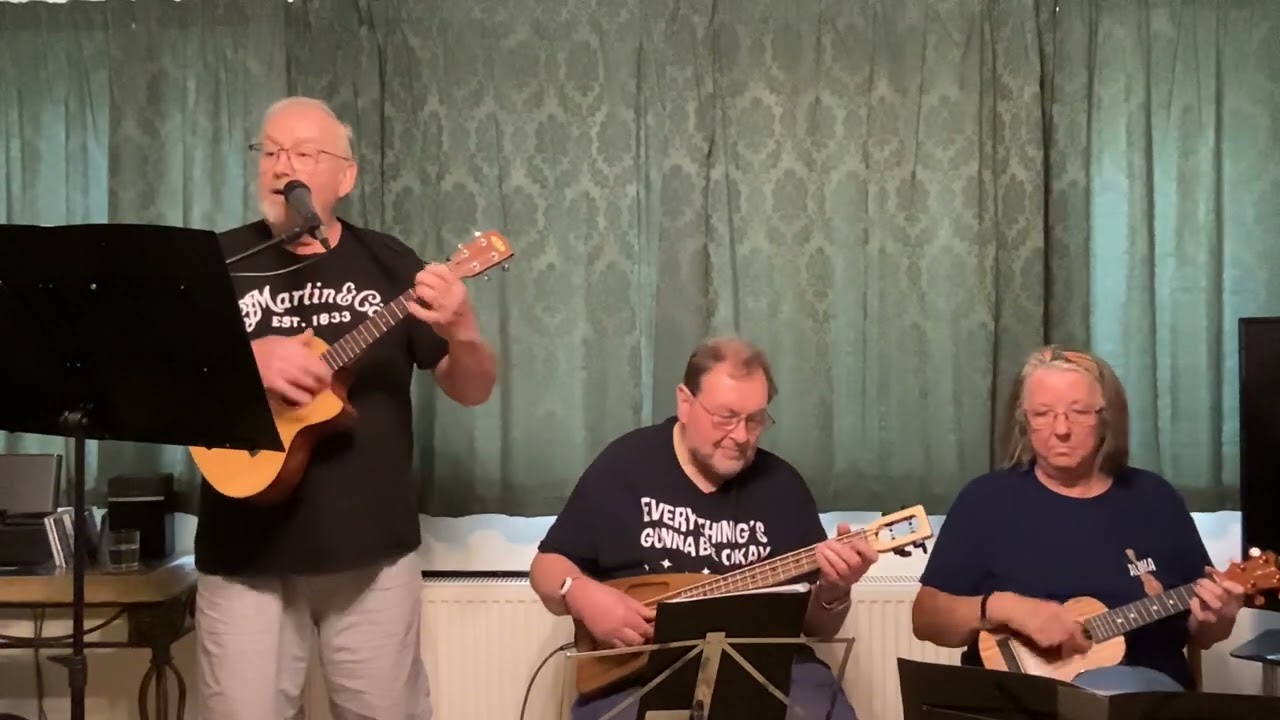 A Band On Ship….My Home Town by Tom Lehrer