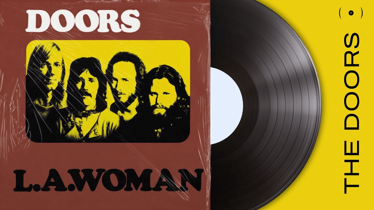 The Doors - LA Woman (Full Album)