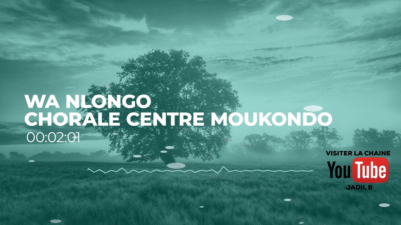 Wa Nlongo Chorale centre Moukondo