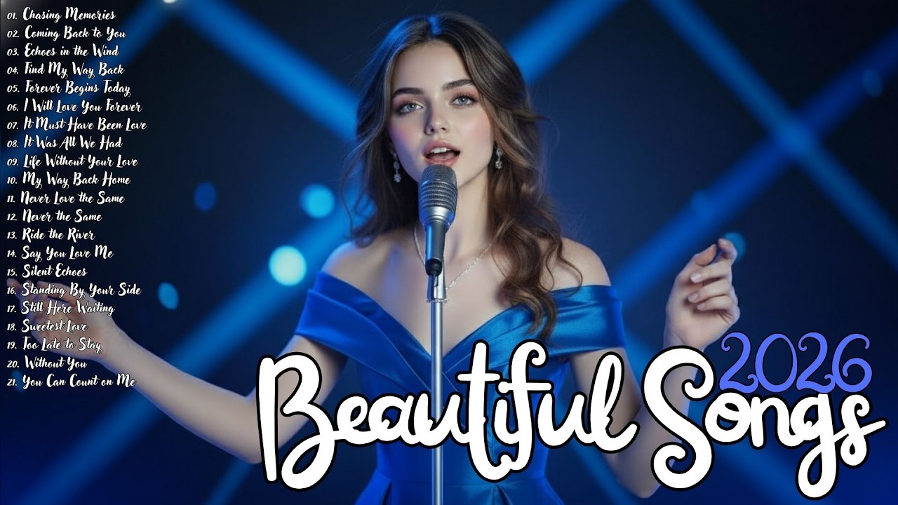 Heartbroken Melodies 2026 | Beautiful & Heartbroken Melodies | Soothing Love Songs