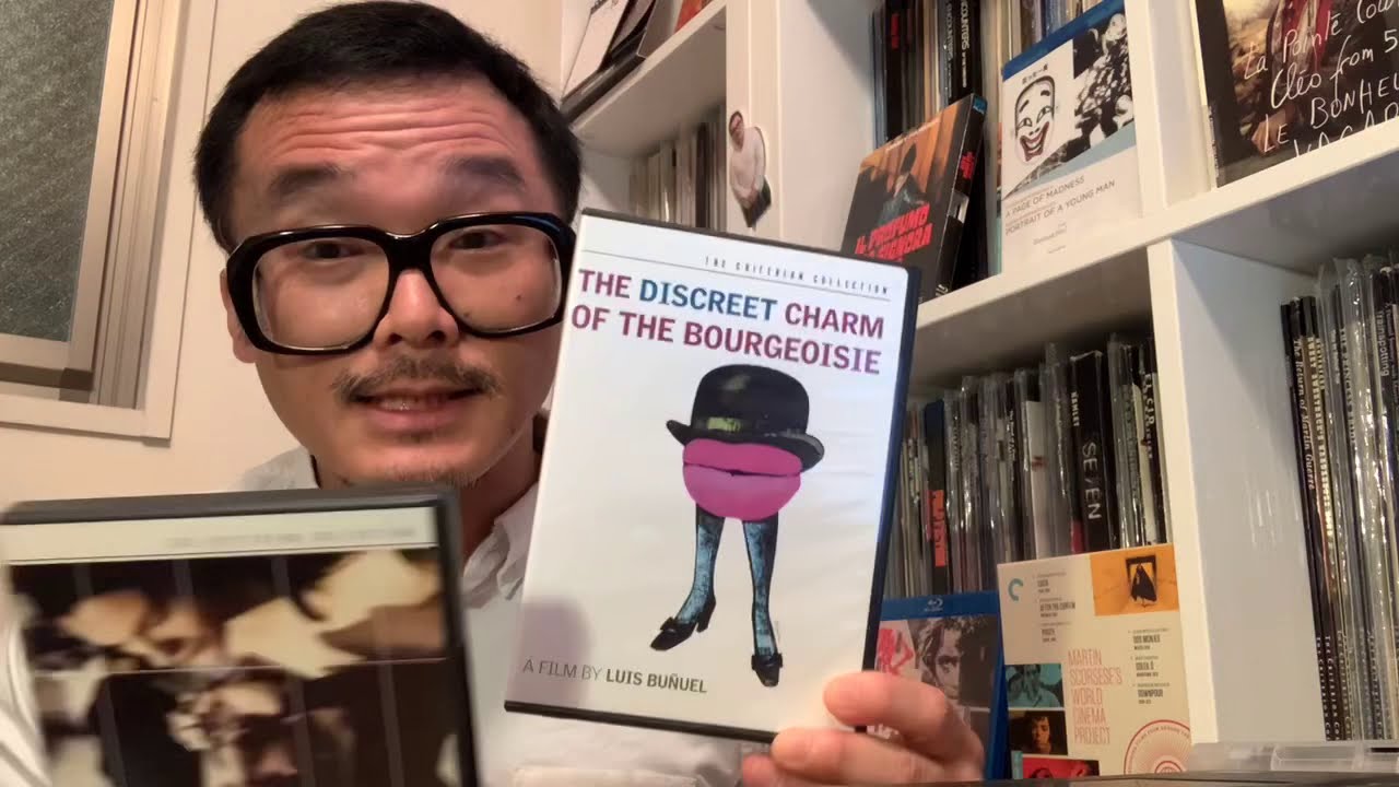 Reaction to the Criterion Collection JANUARY 2021 Release Announcement