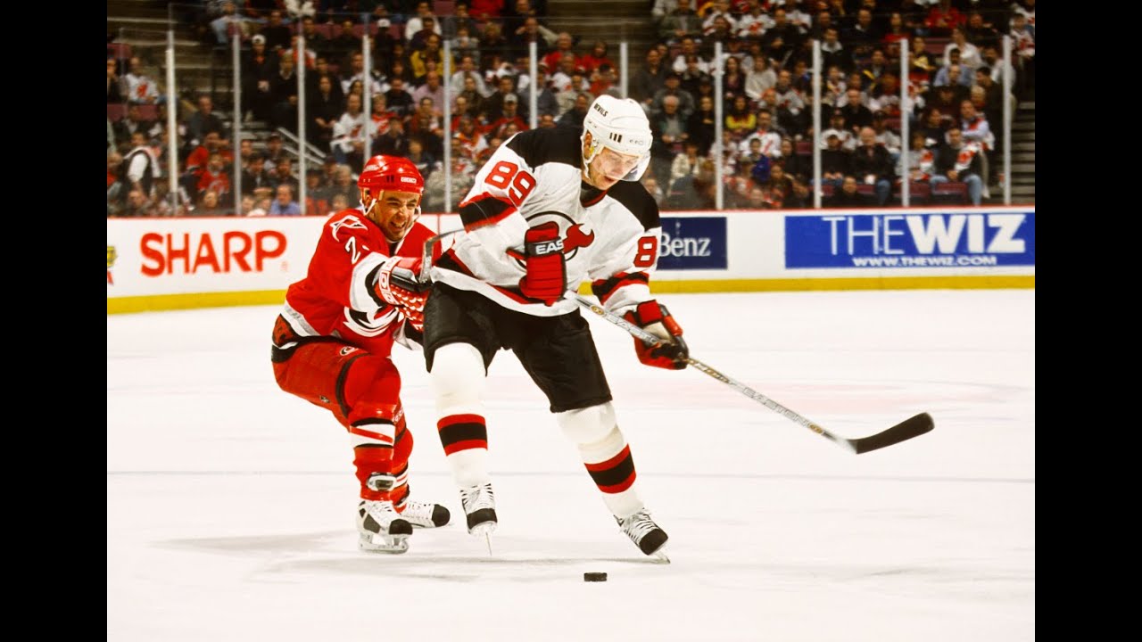 The Career of Alexander Mogilny (Version 2)