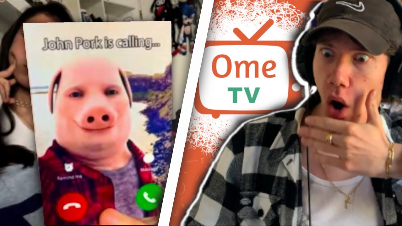 Sie druckt es EXTRA aus, um es mir zu zeigen! | OME.TV