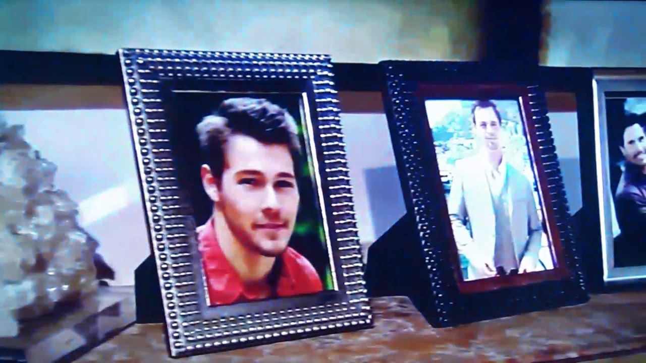 B&B Bill Spencer Gets Shot