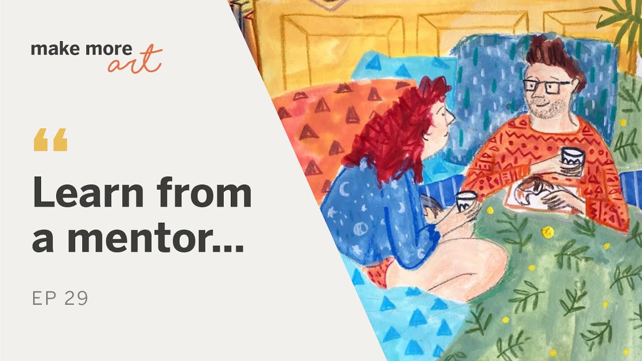 E29:: Sarah van Dongen & Overcoming the Fear of Colour